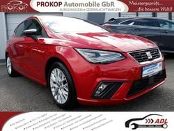 Rot Gebraucht 2022 Seat Ibiza Beats Limousine | 19.999 € (Guter Preis)