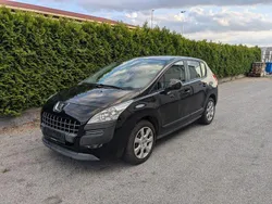 Schwarz Gebraucht 2010 Peugeot 3008 Tendance Limousine | 5.790 € (Fairer Preis)