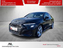 Schwarz Gebraucht 2024 Audi S3 Comfort Limousine | 43.630 € (Fairer Preis)