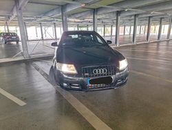 Schwarz Gebraucht 2007 Audi A6 Kombi | 7.850 € (Teuer)