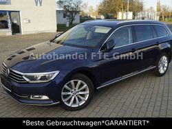 Blau Gebraucht 2016 VW Passat Highline Kombi | 14.299 € (Fairer Preis)