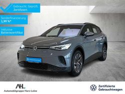 Grau Gebraucht 2021 VW ID.4 Pure SUV | 22.799 € (Fairer Preis)
