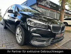 Schwarz Gebraucht 2022 BMW 218 Gran Tourer Advantage Van / Kleinbus | 20.500 € (Fairer Preis)