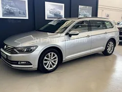 Silber Gebraucht 2017 VW Passat Kombi | 10.999 € (Guter Preis)