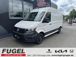 Candyweiß Gebraucht 2023 VW Crafter Van | 26.899 € (Superpreis)