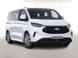 Frozen white Neu 2024 Ford Tourneo Custom Trend Van / Kleinbus | 41.600 € (Fairer Preis)