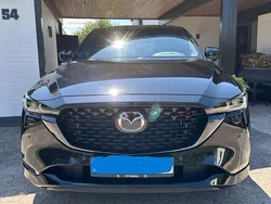 Schwarz Gebraucht 2023 Mazda CX-5 Homura-Line SUV | 33.999 € (Guter Preis)
