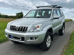 Silber Gebraucht 2007 Toyota Land Cruiser SUV | 15.600 € (Superpreis)