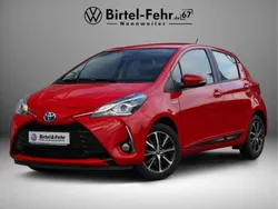 Toyota Yaris Hybrid