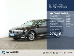 Schwarz Gebraucht 2023 VW Passat IQ Drive Kombi | 29.950 € (Superpreis)