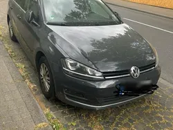 Grau Gebraucht 2017 VW Golf VII Kombi | 11.000 € (Guter Preis)