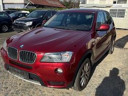 Rot Gebraucht 2013 BMW X3 Comfort Edition SUV | 8.999 € (Guter Preis)