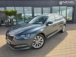 Grau Gebraucht 2021 Skoda Superb Limousine | 24.999 € (Etwas zu teuer)