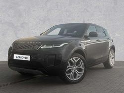 Grau Gebraucht 2020 Land Rover Range Rover evoque S SUV | 30.900 € (Etwas zu teuer)