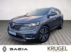 Graphitgrau metallic Gebraucht 2020 Renault Koleos Initiale Paris SUV | 28.990 € (Etwas zu teuer)