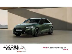 Grün Gebraucht 2025 Audi A3 Sportback S-Line Limousine | 41.970 € (Fairer Preis)