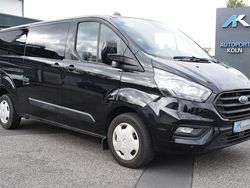 Schwarz Gebraucht 2021 Ford Transit Custom Trend Kombi | 23.890 € (Teuer)