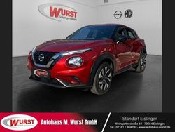 Rot Gebraucht 2020 Nissan Juke Acenta SUV | 15.489 € (Guter Preis)