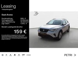 "candy" weiss Neu 2025 Seat Arona SUV | 26.140 € (Fairer Preis)