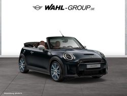 Blau Gebraucht 2022 Mini Cooper S Cabriolet Cabrio | 32.890 € (Etwas zu teuer)