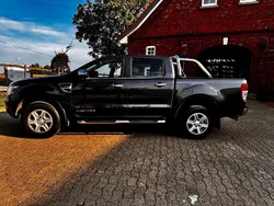 Grau Gebraucht 2015 Ford Ranger Limited Abholung | 16.499 € (Teuer)