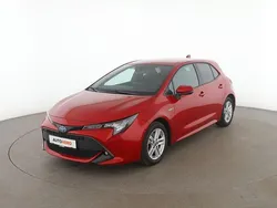 Rot Gebraucht 2021 Toyota Corolla Active Limousine | 22.890 € (Fairer Preis)