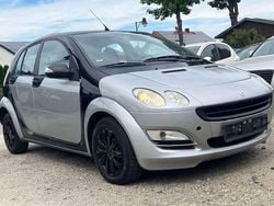 Schwarz Gebraucht 2004 Smart ForFour Basis Kleinwagen | 600 € (Superpreis)