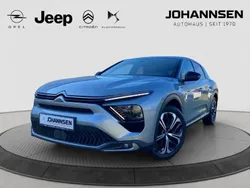 Artensegrau /metal Gebraucht 2022 Citroën C5 X Feel SUV | 20.990 € (Guter Preis)