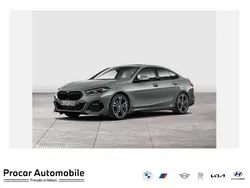 Grau Gebraucht 2022 BMW 218 M Sport Coupé | 26.890 € (Fairer Preis)