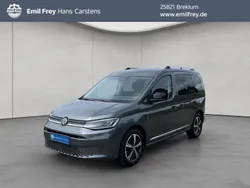 Grau Gebraucht 2024 VW Caddy Style Van / Kleinbus | 36.980 € (Guter Preis)