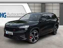 Black magic perleffekt Neu 2024 Skoda Kodiaq SportLine SUV | 53.990 € (Etwas zu teuer)