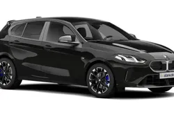 Saphirschwarz metallic(schwarz) Neu 2025 BMW M135 Shadowline Kleinwagen | 65.430 €