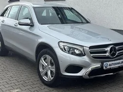 Silber Gebraucht 2016 Mercedes GLC250 SUV | 24.900 € (Guter Preis)
