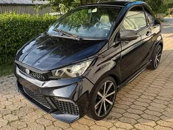 Schwarz Gebraucht 2022 Aixam Microcar Kleinwagen | 11.900 € (Teuer)