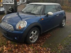 Blau Gebraucht 2007 Mini Cooper Kleinwagen | 3.990 €