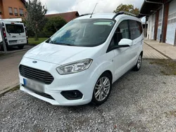 Weiß Gebraucht 2021 Ford Transit Van / Kleinbus | 11.999 € (Guter Preis)