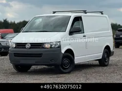 Weiß Gebraucht 2011 VW T5 Van | 8.450 € (Guter Preis)