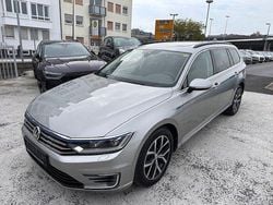 Silber Gebraucht 2017 VW Passat GTE Kombi | 16.990 € (Guter Preis)