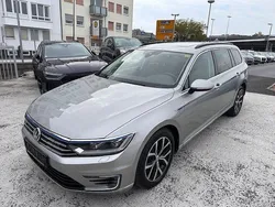 Silber Gebraucht 2017 VW Passat GTE Kombi | 17.990 € (Guter Preis)