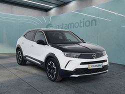 Weiß Gebraucht 2021 Opel Mokka-e Ultimate SUV | 19.570 € (Teuer)