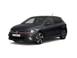 Grau Gebraucht 2022 VW Polo GTI Limousine | 23.820 € (Guter Preis)