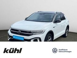 Weiß Gebraucht 2024 VW T-Roc R-line SUV | 31.890 € (Fairer Preis)