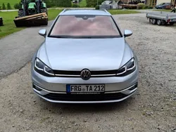 Silber Gebraucht 2019 VW Golf VII Join Kombi | 15.500 € (Guter Preis)