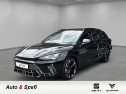 Schwarz Gebraucht 2024 Cupra Leon Limousine | 31.990 € (Etwas zu teuer)