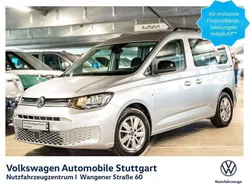 Reflexsilber metallic Gebraucht 2021 VW Caddy Life Van / Kleinbus | 19.990 € (Fairer Preis)