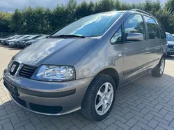 Grau Gebraucht 2003 Seat Alhambra Stella Van / Kleinbus | 2.490 € (Etwas zu teuer)