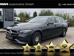Lack graphitgrau Gebraucht 2024 Mercedes C180 Advanced Kombi | 35.490 € (Fairer Preis)