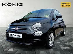 Schwarz Gebraucht 2023 Fiat 500 Kleinwagen | 13.999 € (Fairer Preis)