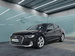 Schwarz Gebraucht 2024 Audi S6 Limousine | 65.299 € (Guter Preis)