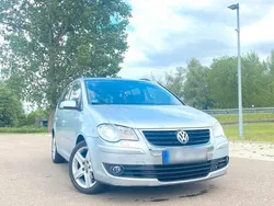 Silber Gebraucht 2008 VW Touran United Van / Kleinbus | 4.499 € (Fairer Preis)